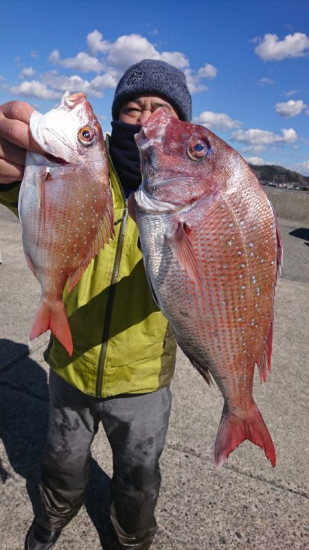 第三共栄丸 釣果