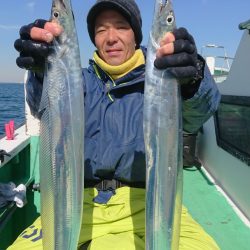 金沢八景鴨下丸 釣果