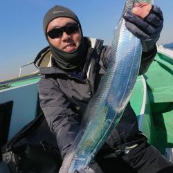 金沢八景鴨下丸 釣果