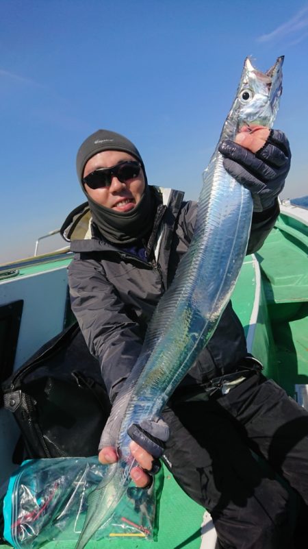 金沢八景鴨下丸 釣果