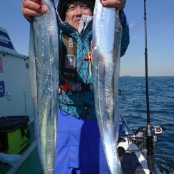 金沢八景鴨下丸 釣果