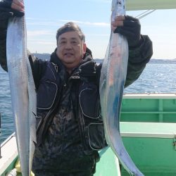 金沢八景鴨下丸 釣果