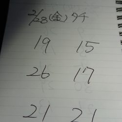 金沢八景鴨下丸 釣果