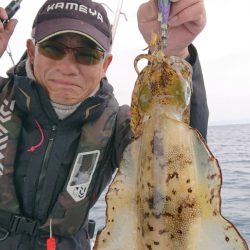 シースナイパー海龍 釣果