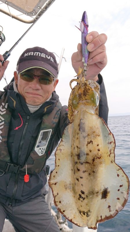 シースナイパー海龍 釣果