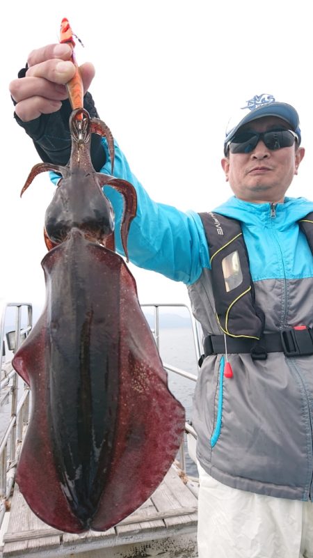 シースナイパー海龍 釣果