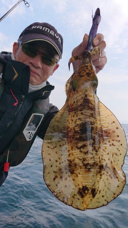 シースナイパー海龍 釣果