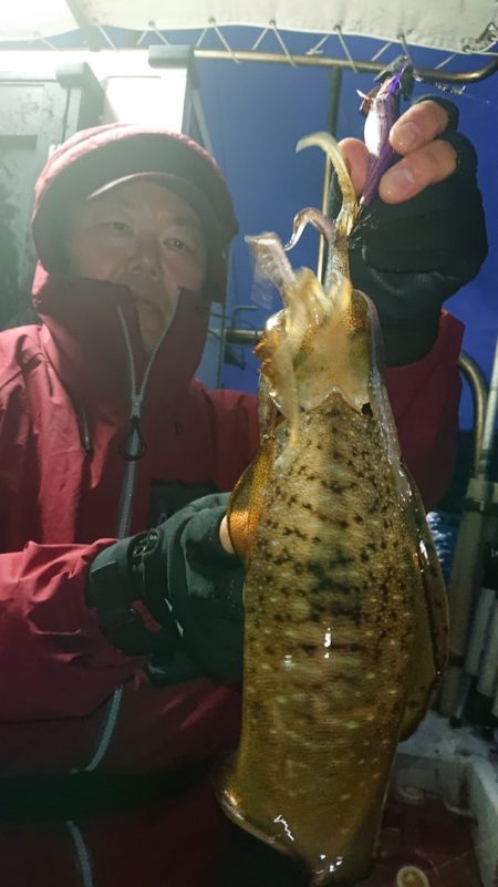 シースナイパー海龍 釣果