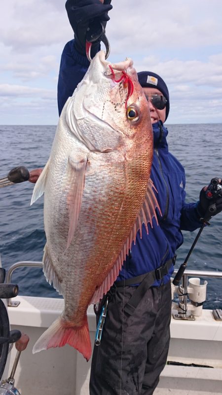 ARCADIAⅡ (アルカディアⅡ) 釣果