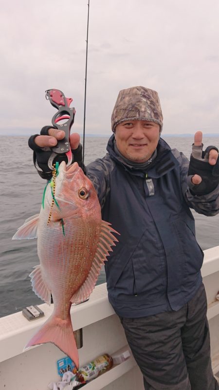 ARCADIAⅡ (アルカディアⅡ) 釣果