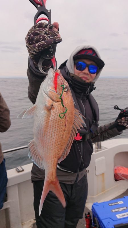 ARCADIAⅡ (アルカディアⅡ) 釣果