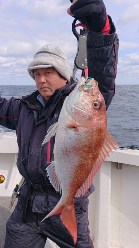 ARCADIAⅡ (アルカディアⅡ) 釣果