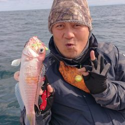 ARCADIAⅡ (アルカディアⅡ) 釣果