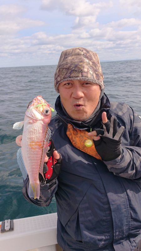 ARCADIAⅡ (アルカディアⅡ) 釣果