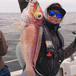 ARCADIAⅡ (アルカディアⅡ) 釣果