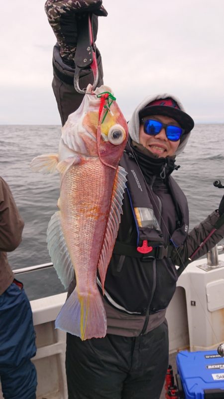 ARCADIAⅡ （アルカディアⅡ） 釣果…