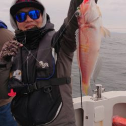 ARCADIAⅡ (アルカディアⅡ) 釣果