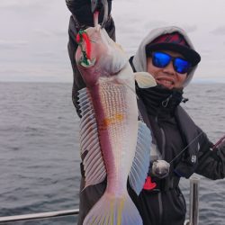 ARCADIAⅡ (アルカディアⅡ) 釣果