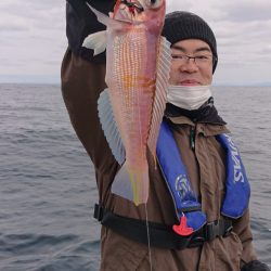 ARCADIAⅡ (アルカディアⅡ) 釣果