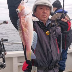 ARCADIAⅡ (アルカディアⅡ) 釣果