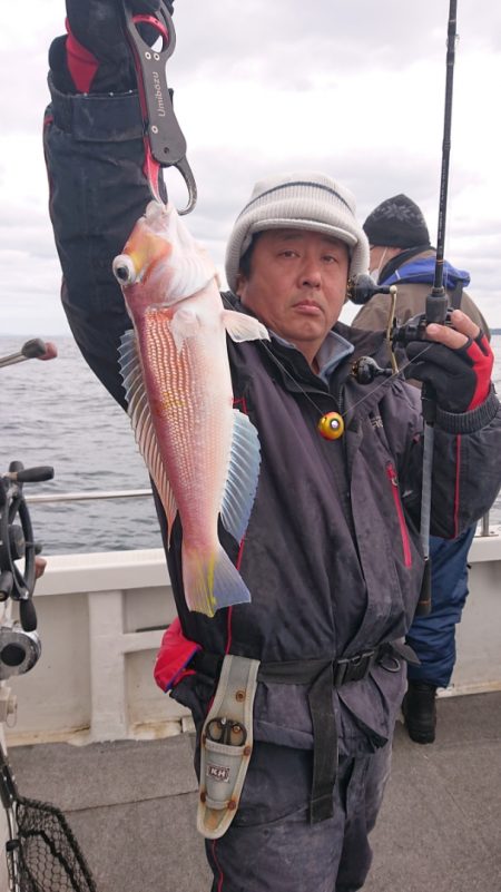 ARCADIAⅡ (アルカディアⅡ) 釣果