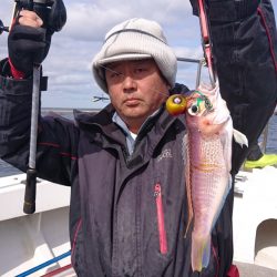 ARCADIAⅡ (アルカディアⅡ) 釣果