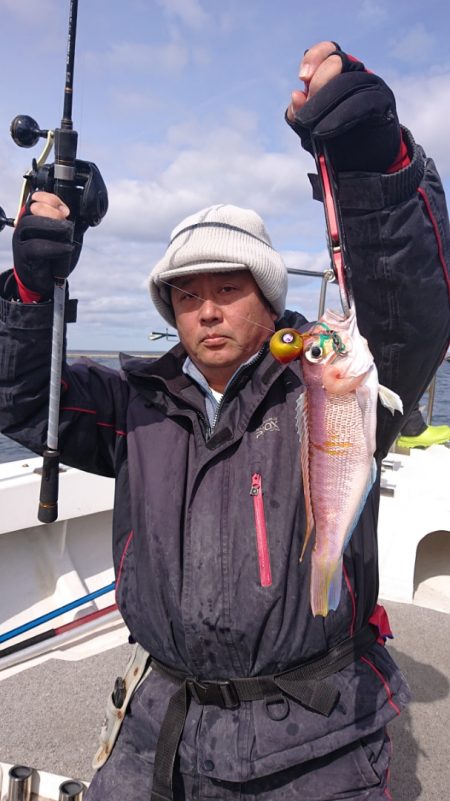 ARCADIAⅡ (アルカディアⅡ) 釣果