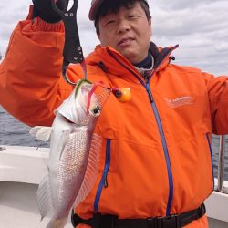 ARCADIAⅡ (アルカディアⅡ) 釣果