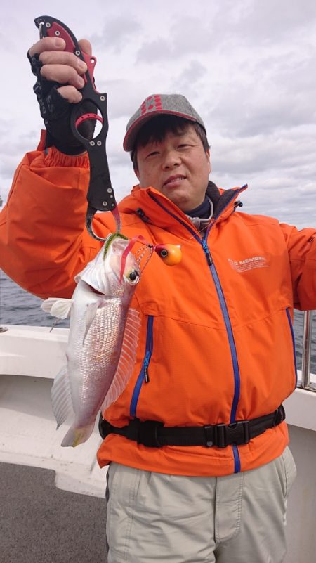 ARCADIAⅡ (アルカディアⅡ) 釣果