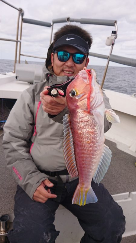 ARCADIAⅡ (アルカディアⅡ) 釣果