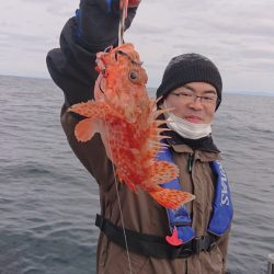 ARCADIAⅡ (アルカディアⅡ) 釣果