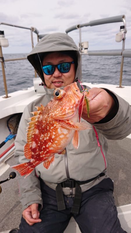 ARCADIAⅡ (アルカディアⅡ) 釣果