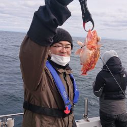 ARCADIAⅡ (アルカディアⅡ) 釣果