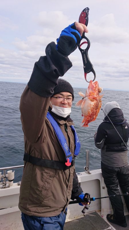 ARCADIAⅡ (アルカディアⅡ) 釣果