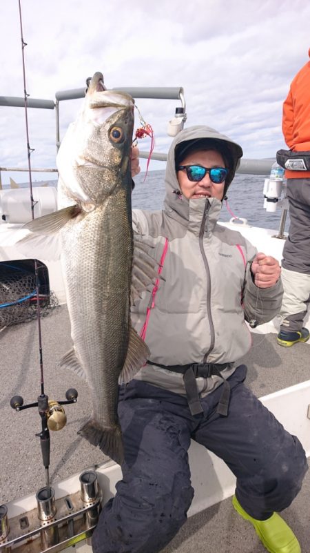 ARCADIAⅡ (アルカディアⅡ) 釣果