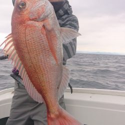 だて丸 釣果