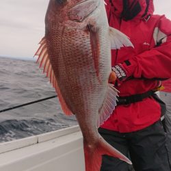 だて丸 釣果