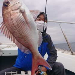 だて丸 釣果