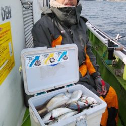 金沢八景鴨下丸 釣果