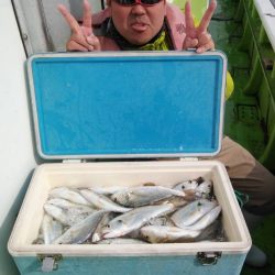 金沢八景鴨下丸 釣果