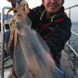 シースナイパー海龍 釣果