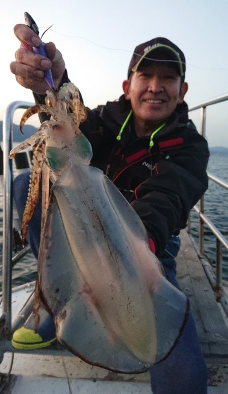 シースナイパー海龍 釣果