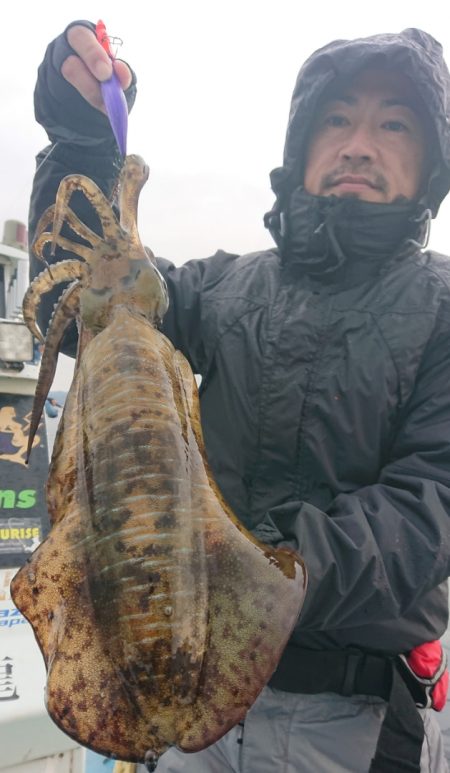 シースナイパー海龍 釣果