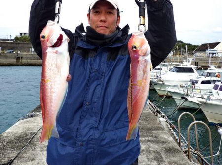 Big One　ビッグワン 釣果