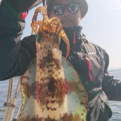 シースナイパー海龍 釣果