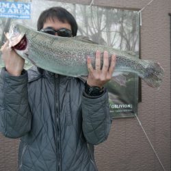 としまえんフィッシングエリア 釣果