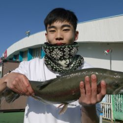 としまえんフィッシングエリア 釣果