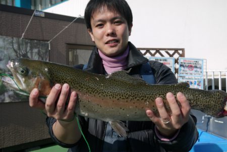 としまえんフィッシングエリア 釣果