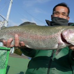 としまえんフィッシングエリア 釣果