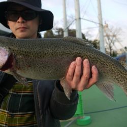 としまえんフィッシングエリア 釣果